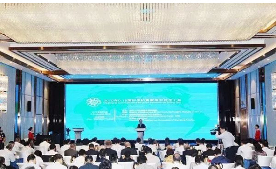 &ldquo;32年，不断修复&rdquo;&mdash;&mdash;保护臭氧层，中国与世界并肩齐行